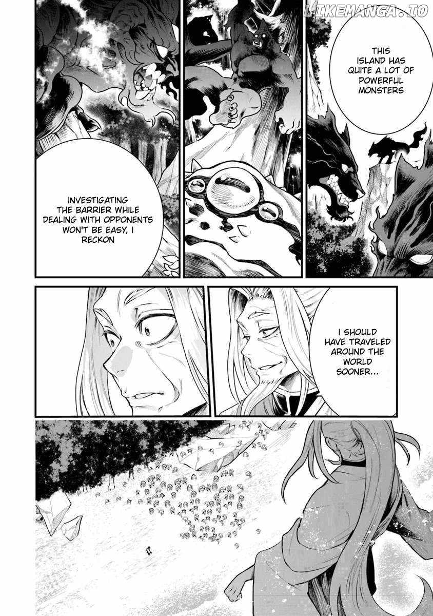 Bushinden: I Was Offered as a Sacrifice, but Was Picked up by a God and Became a Master of Martial Arts Chapter 2.1 5